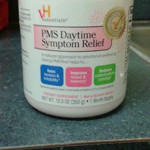 Vh essentials PMS relief Berry drink